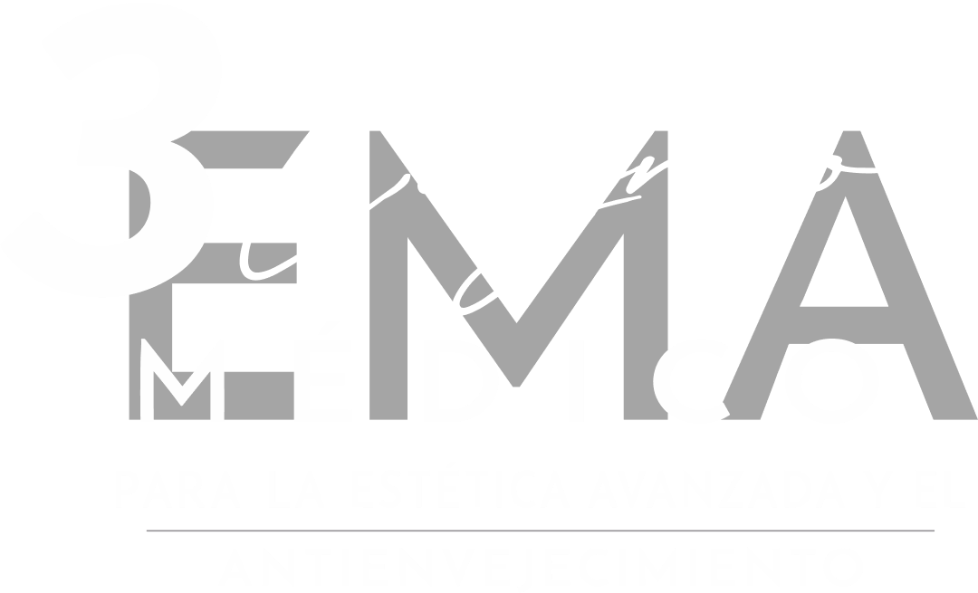 3EMA Logo White